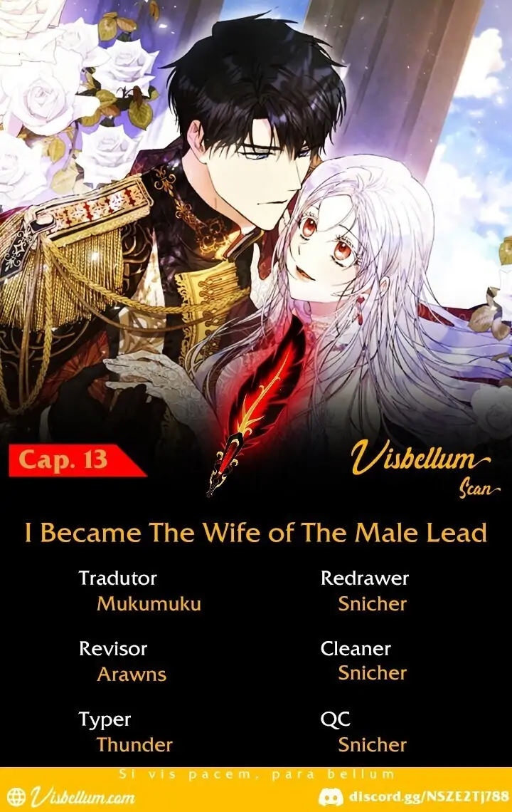 I Became the Wife of the Male Lead-Chapter 13